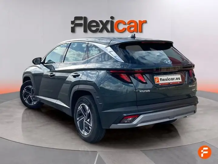 Hyundai Tucson FL 1.6T HEV AT KLASS 2025, foto 5