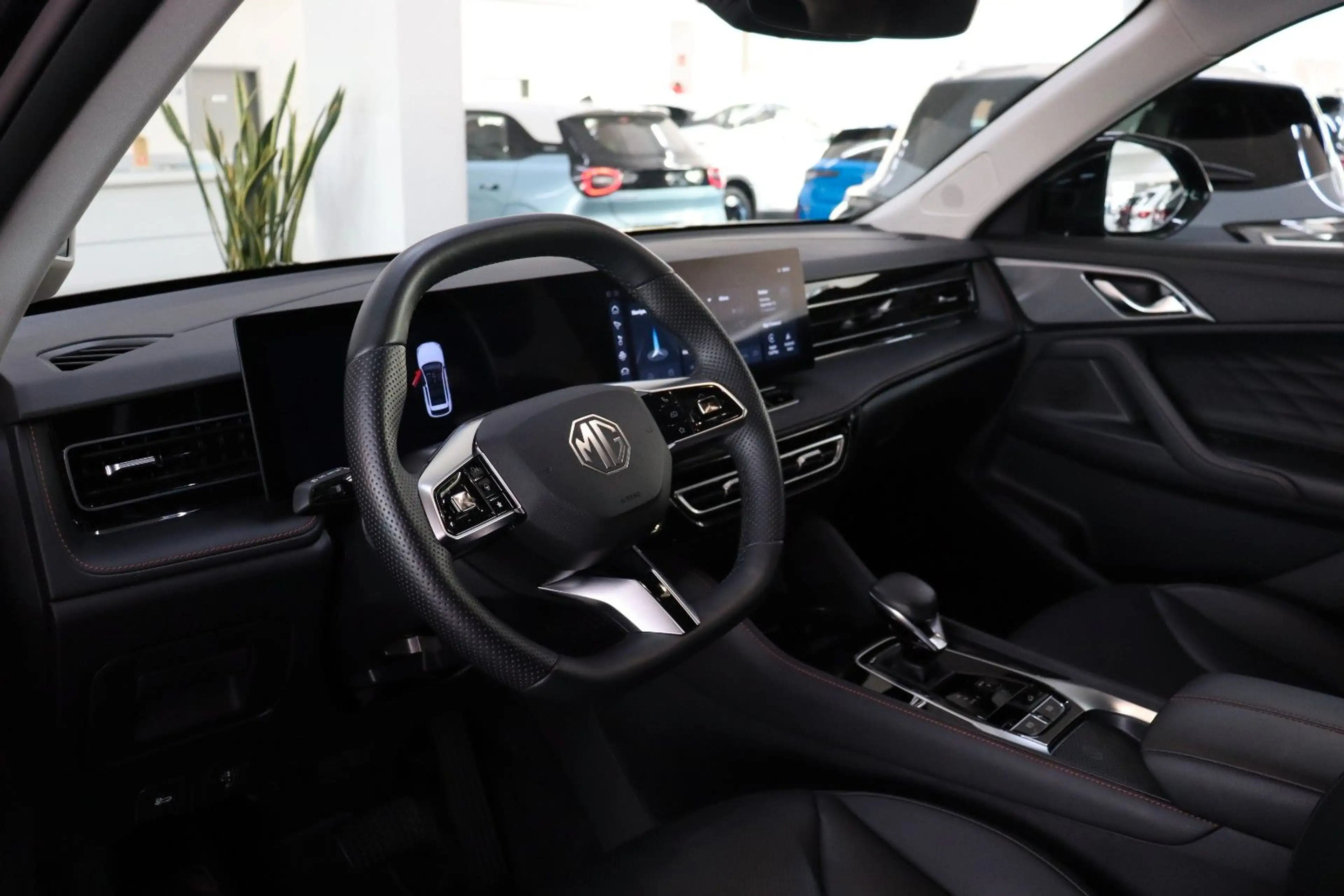MG HS 1.5 AT Luxury MY25 360° ACC LED Leder SOFORT — photo 7