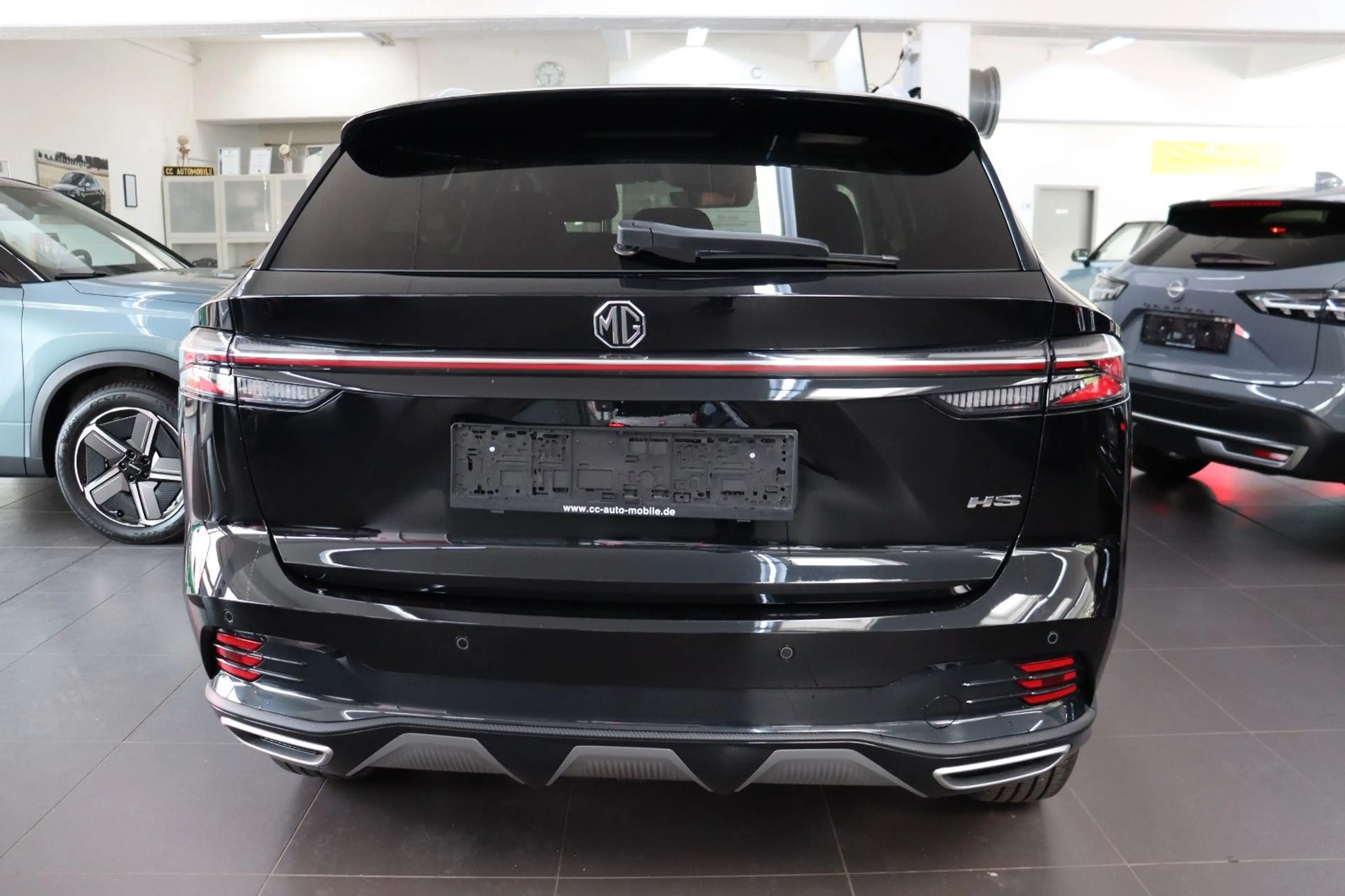 MG HS 1.5 AT Luxury MY25 360° ACC LED Leder SOFORT — photo 5