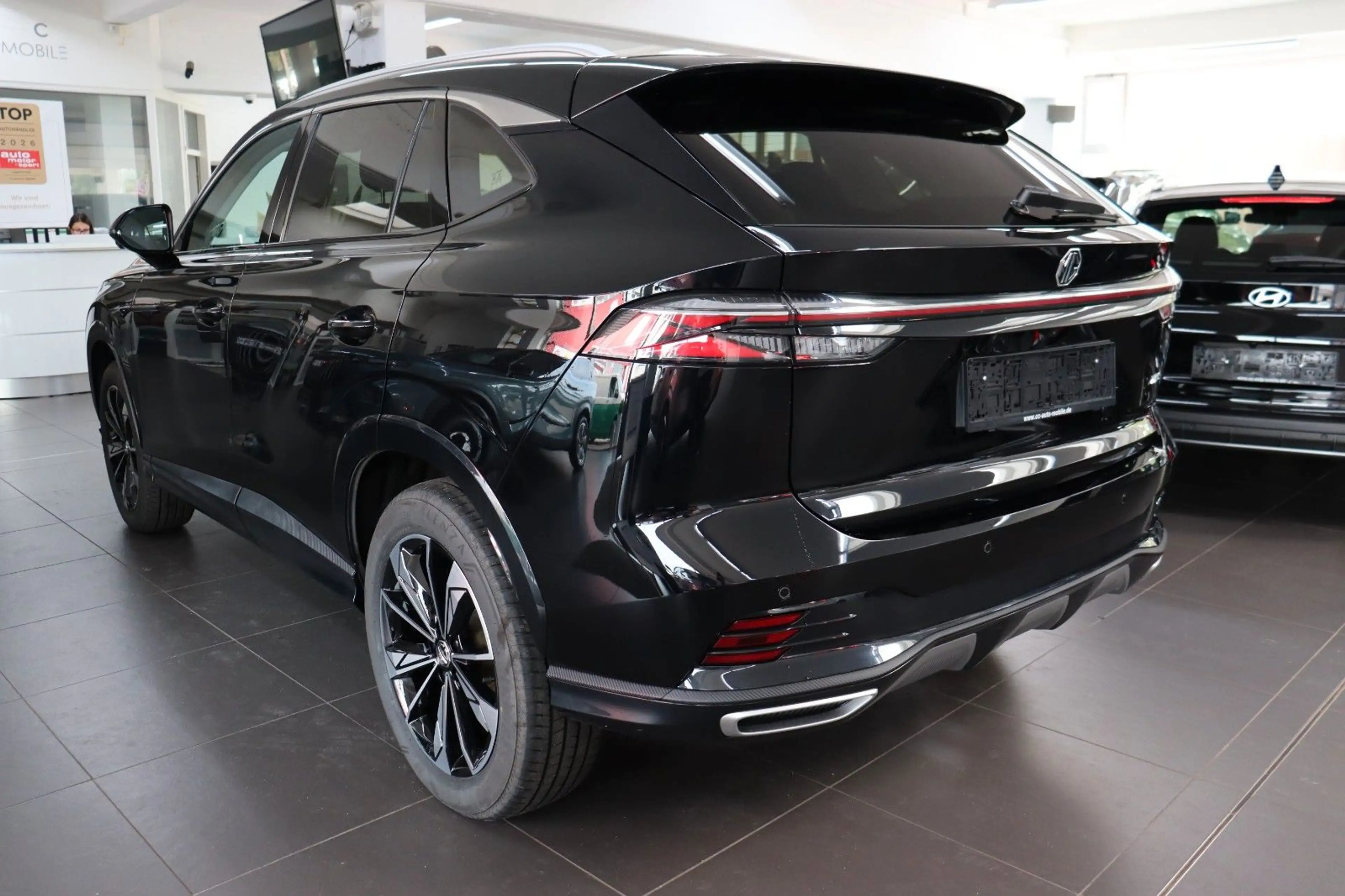 MG HS 1.5 AT Luxury MY25 360° ACC LED Leder SOFORT — photo 6