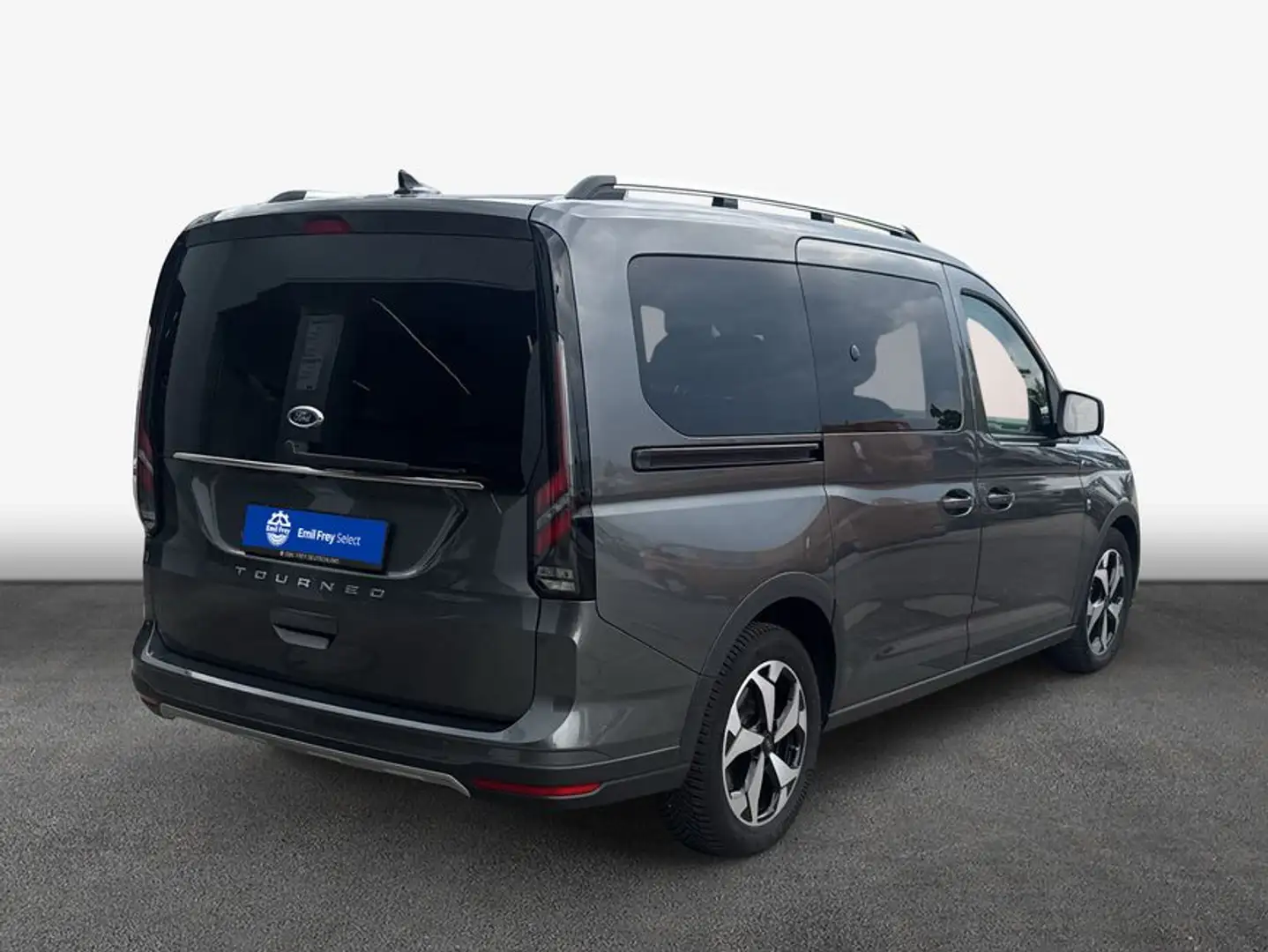 Ford Grand Tourneo Connect ACTIVE 2.0 EcoBlue Aut. 90 k Сірий - 2