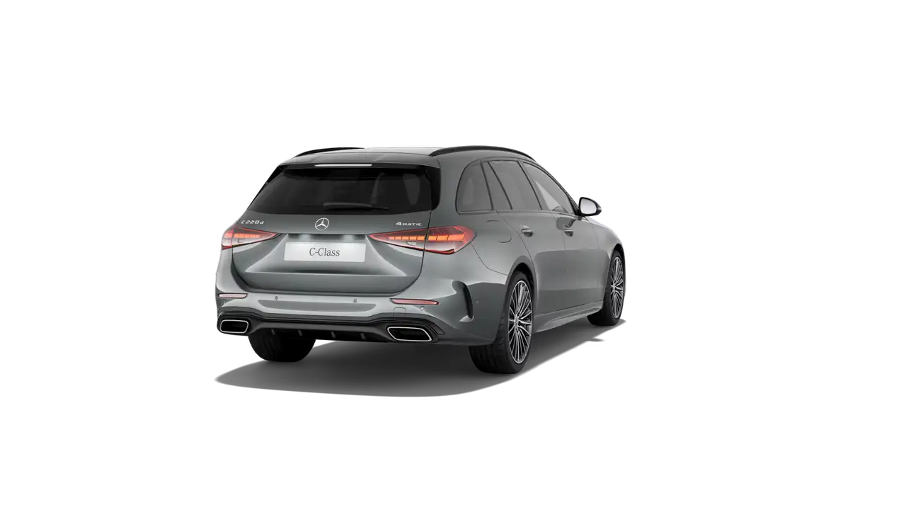 Mercedes-Benz C 220 d Mild Hybrid S.W. 4Matic Travel Edition 4