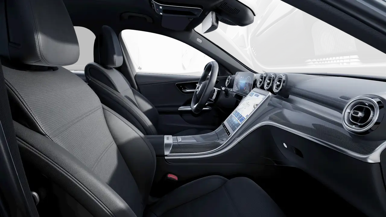Mercedes-Benz C 220 d Mild Hybrid S.W. 4Matic Travel Edition 8