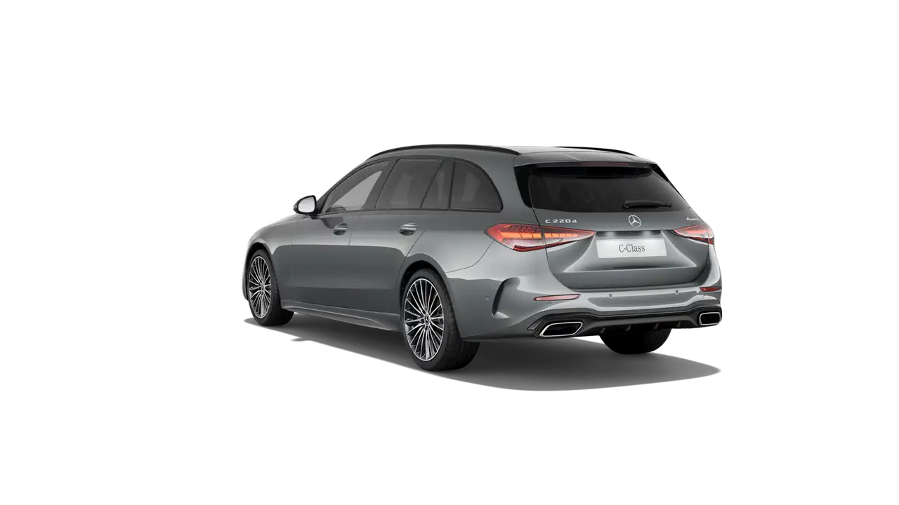 Mercedes-Benz C 220 d Mild Hybrid S.W. 4Matic Travel Edition 3