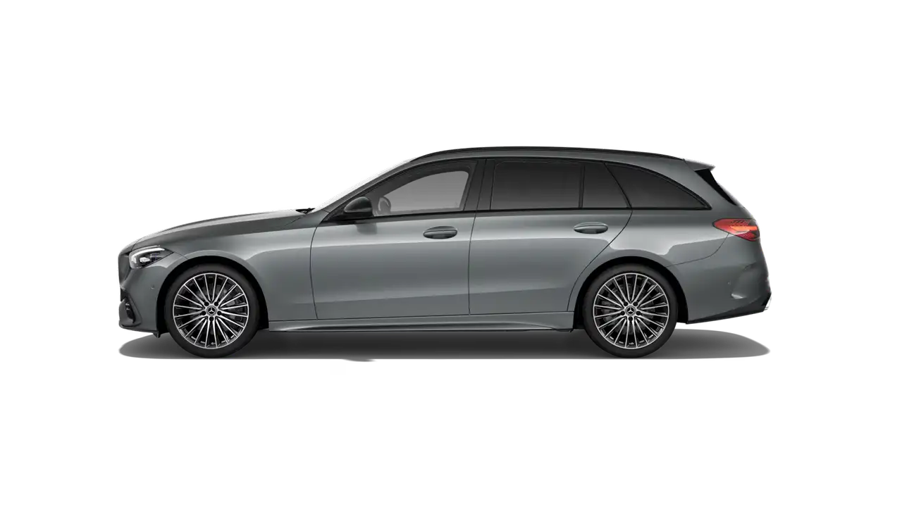 Mercedes-Benz C 220 d Mild Hybrid S.W. 4Matic Travel Edition 2
