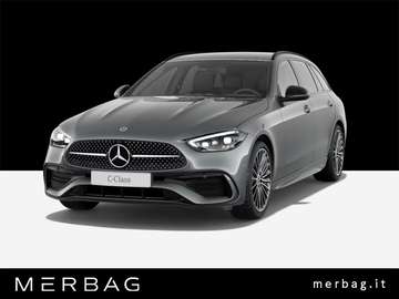 d Mild Hybrid S.W. 4Matic Travel Edition