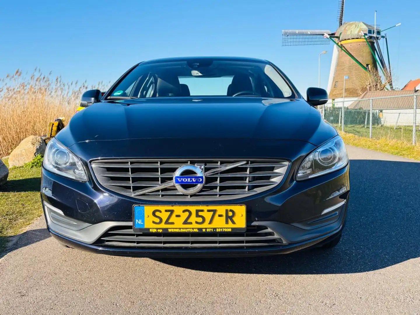 Volvo S60 1.5 T2 Polar+ Albastru - 2