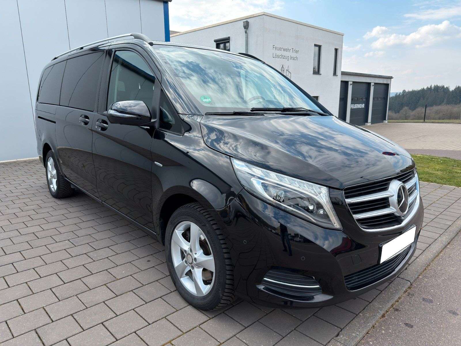 Second hand Mercedes Benz V-Class 