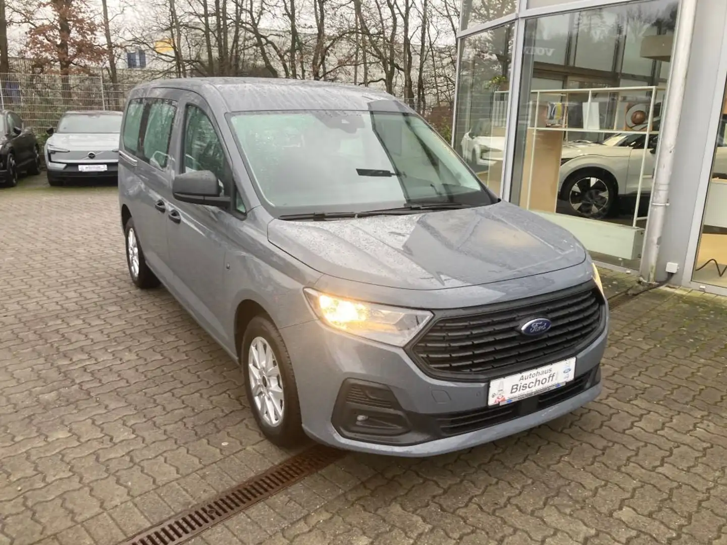 Ford Tourneo Connect Grand 1.5 EcoBoost TREND Grau - 1