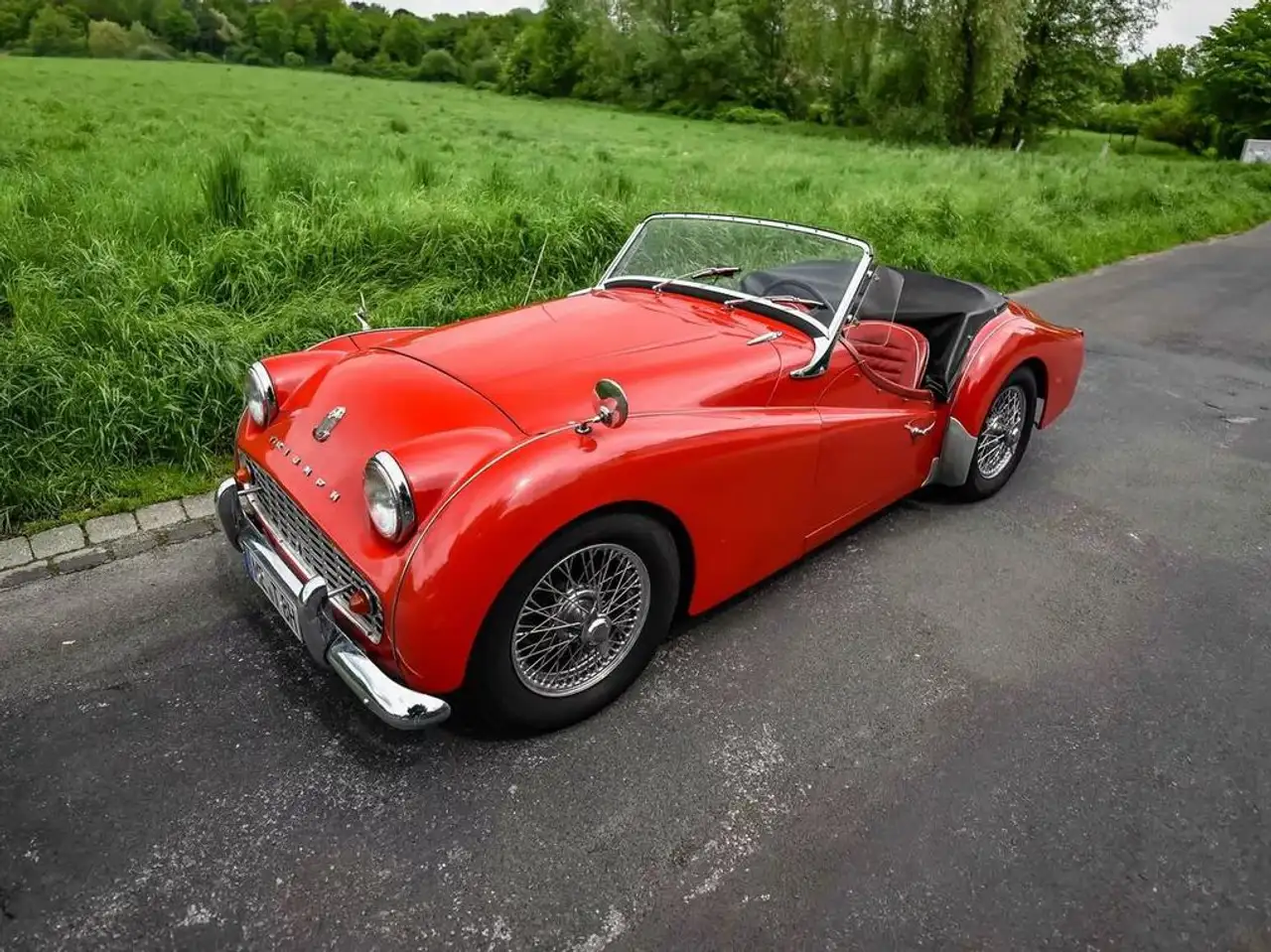 Triumph TR3