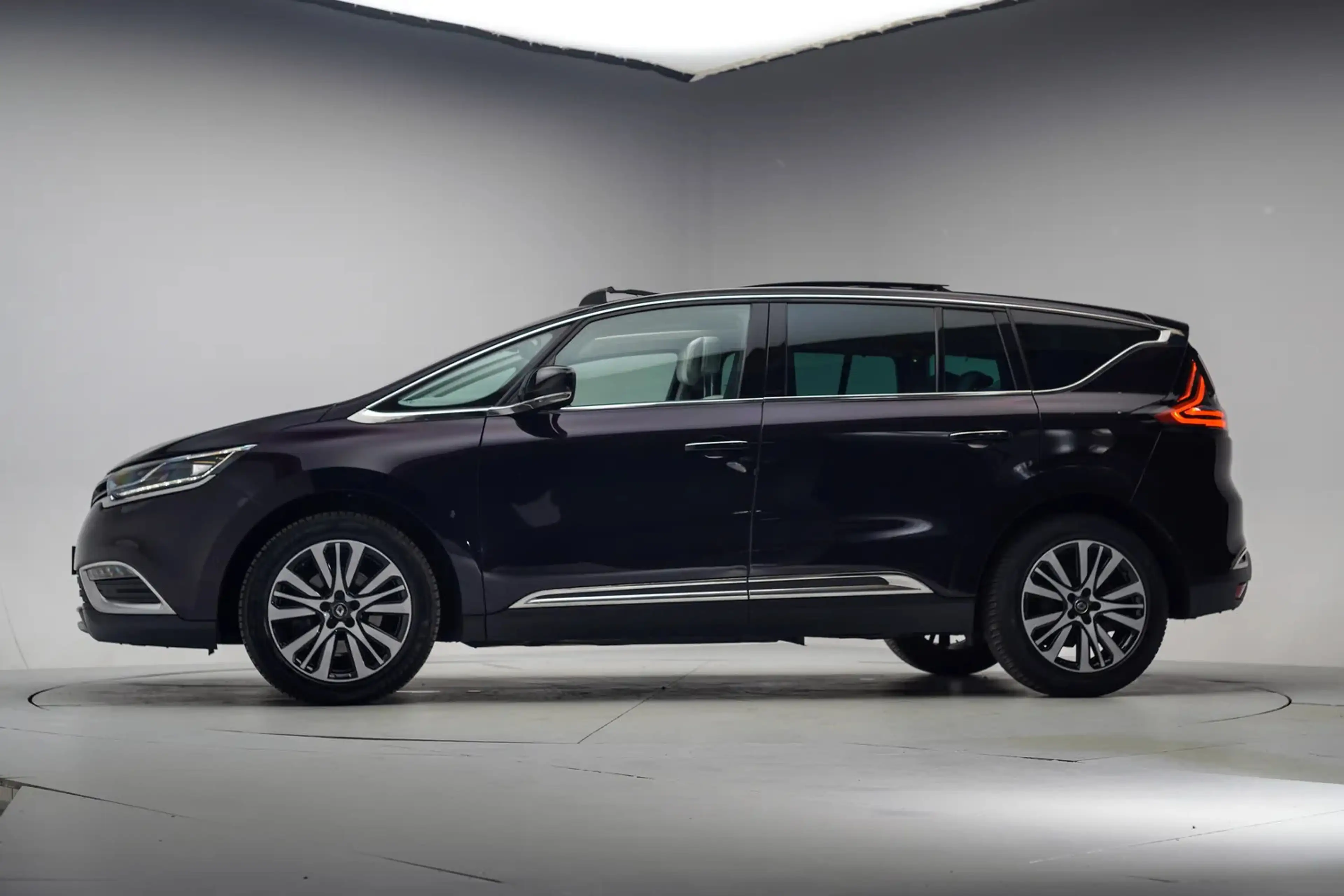Renault Espace 1.6 TCe Initiale Paris Aut. [ Panoramadak Head-up — photo 2