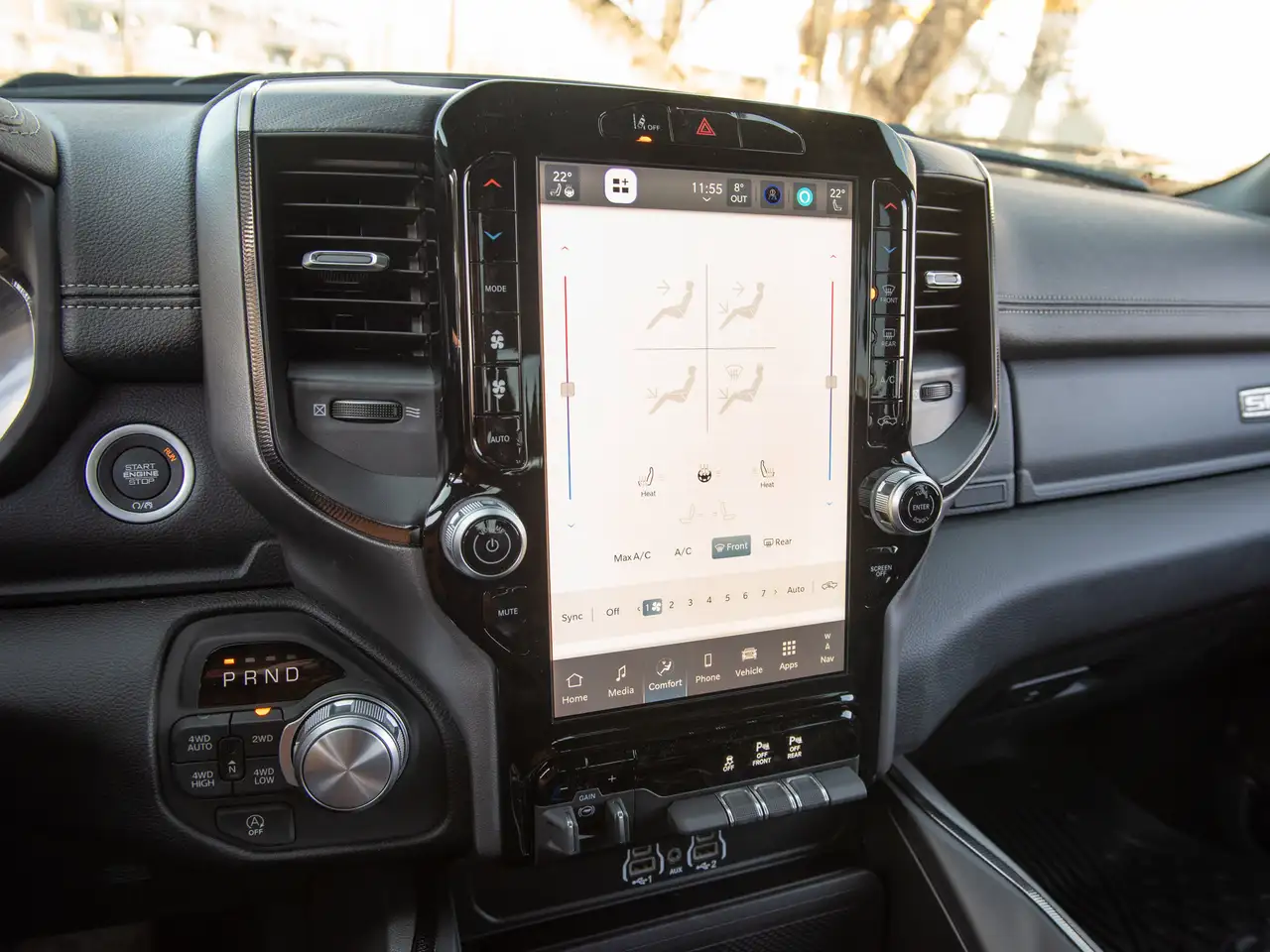 RAM 1500 снимка RAM 1500
