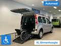 Renault Kangoo Rolstoelauto Automaat XXL-Ombouw 150cm Zilver - thumbnail 2