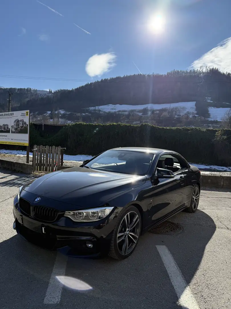 BMW 430 430d Cabrio M Sport - 2