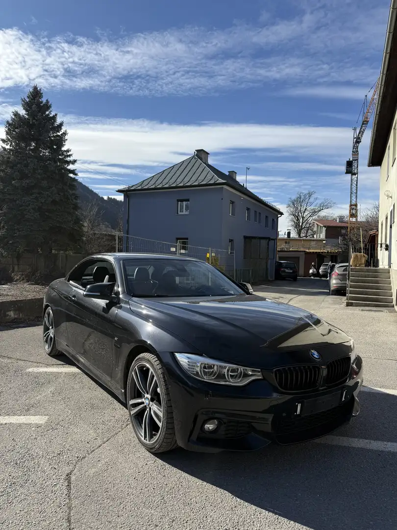 BMW 430 430d Cabrio M Sport - 1