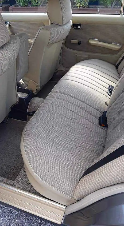 Mercedes-Benz 240 d ASI, foto 3
