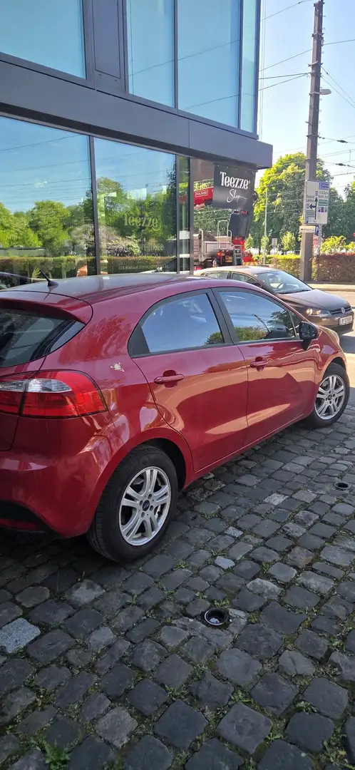Kia Rio 1,2 CVVT Cool Rot - 2