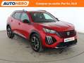 Peugeot 2008 1.2 Mild-Hybrid Allure Rojo - thumbnail 8