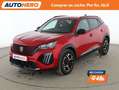 Peugeot 2008 1.2 Mild-Hybrid Allure Rojo - thumbnail 1