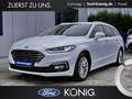 Ford Mondeo Titanium 2.0 EcoBlue AHK+LED+NAV+Kamera Klima Blanc - thumbnail 1