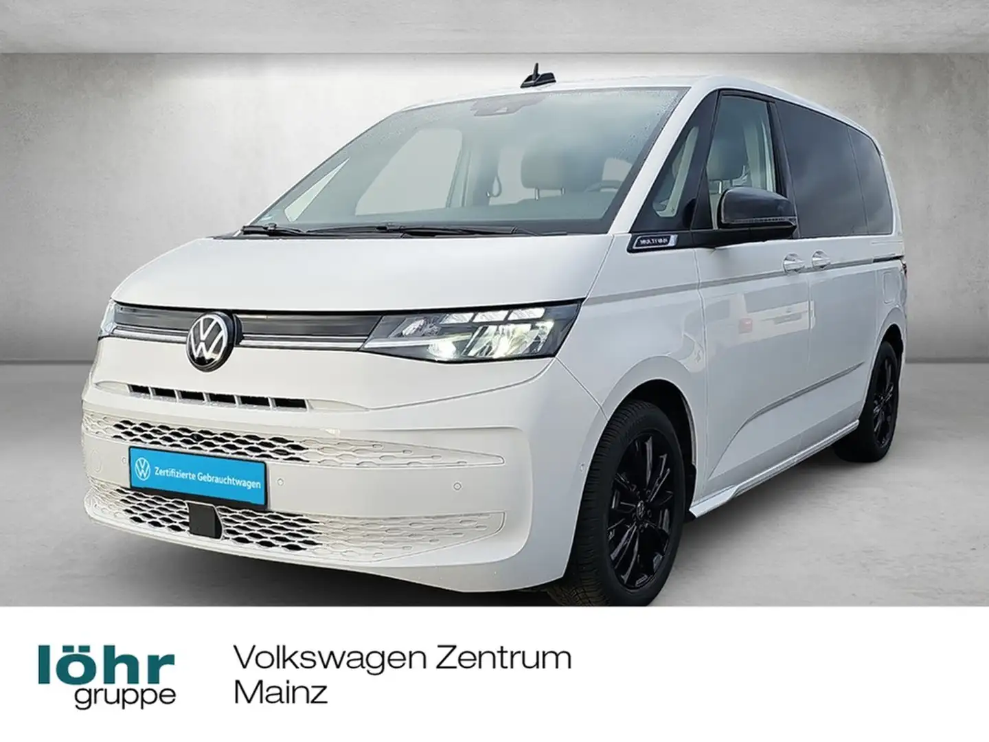 Volkswagen LT Multivan 2.0l TDI DSG Goal *Area View*ACC Alb - 1