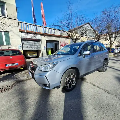 Subaru Forester Forester 2.0d-L Exclusive