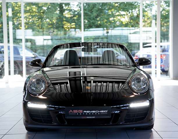 Porsche 997 Carrera GTS PDK Cabrio *Sport Chrono *19
