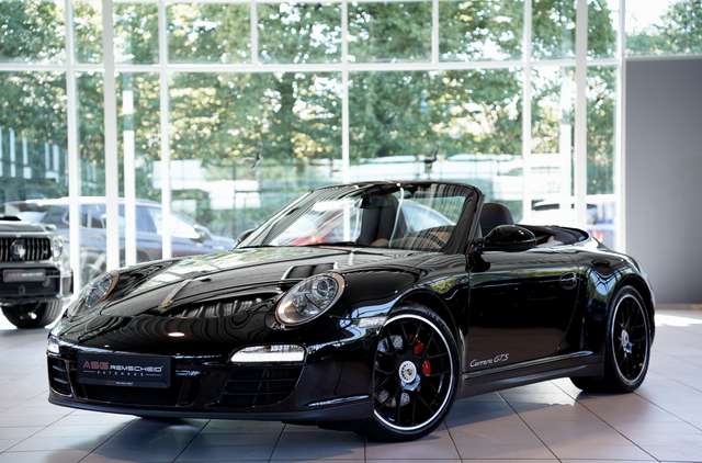 Imagine Porsche 997 Carrera GTS PDK Cabrio *Sport Chrono *19