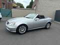 Mercedes-Benz SLK 200 i Kompressor*Cabriolet LEDER AIRCO Gris - thumbnail 18