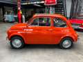 Fiat 500 R Orange - thumbnail 4