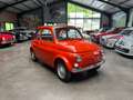 Fiat 500 R Oranje - thumbnail 1