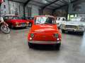 Fiat 500 R Orange - thumbnail 2