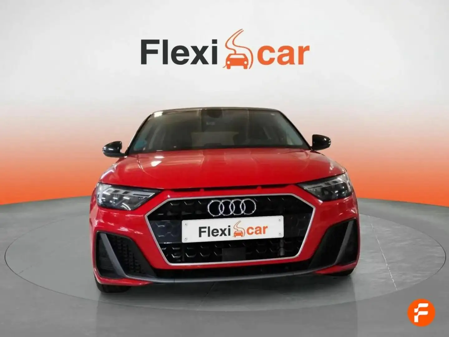 Audi A1 Sportback 35 TFSI 110kW (150CV) S tronic Rojo - 2