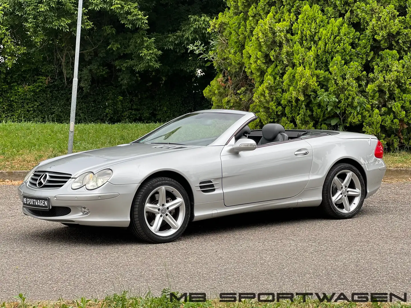 Mercedes-Benz SL 500 SL 500 V8 - STUPENDA - ITALIANA - GARANZIA Argent - 1