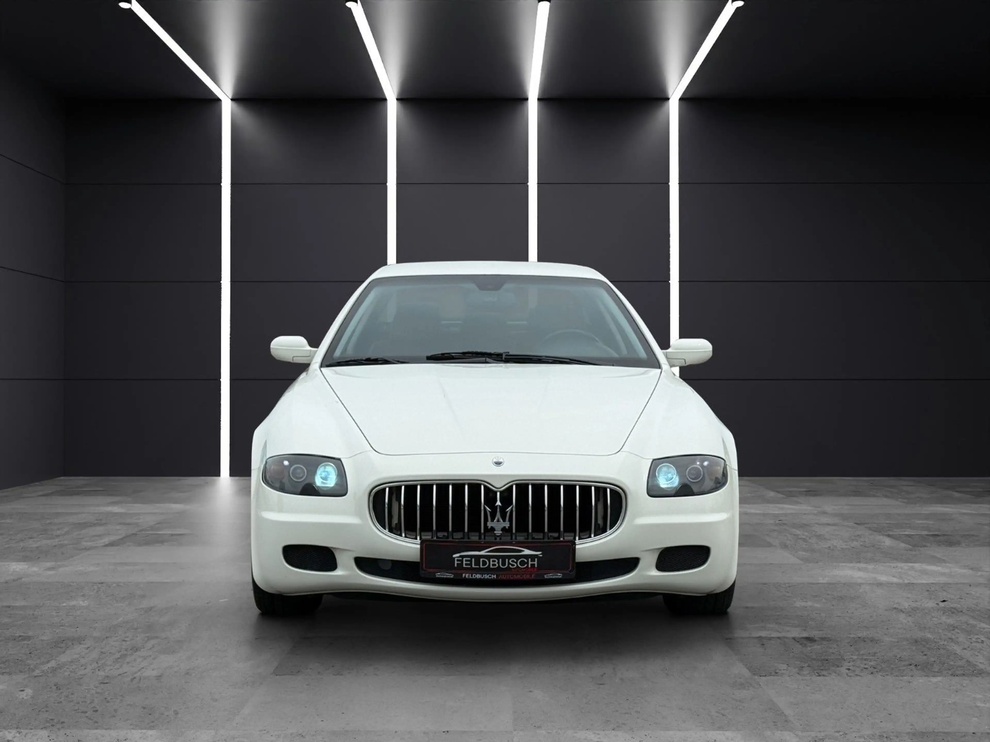 Maserati Quattroporte 4.2 V8"TÜV11/26"TOP — photo 5