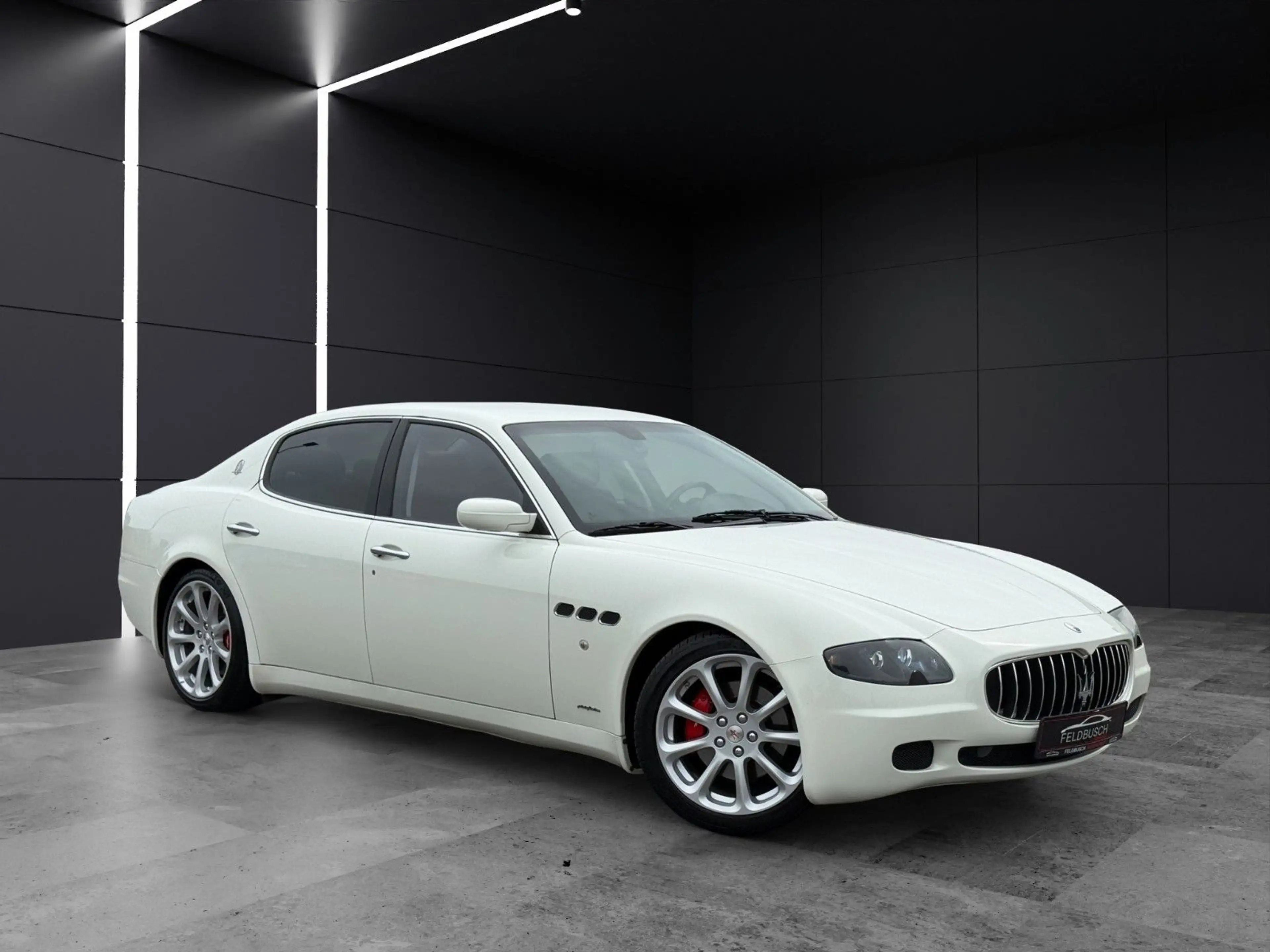 Maserati Quattroporte 4.2 V8"TÜV11/26"TOP — photo 6