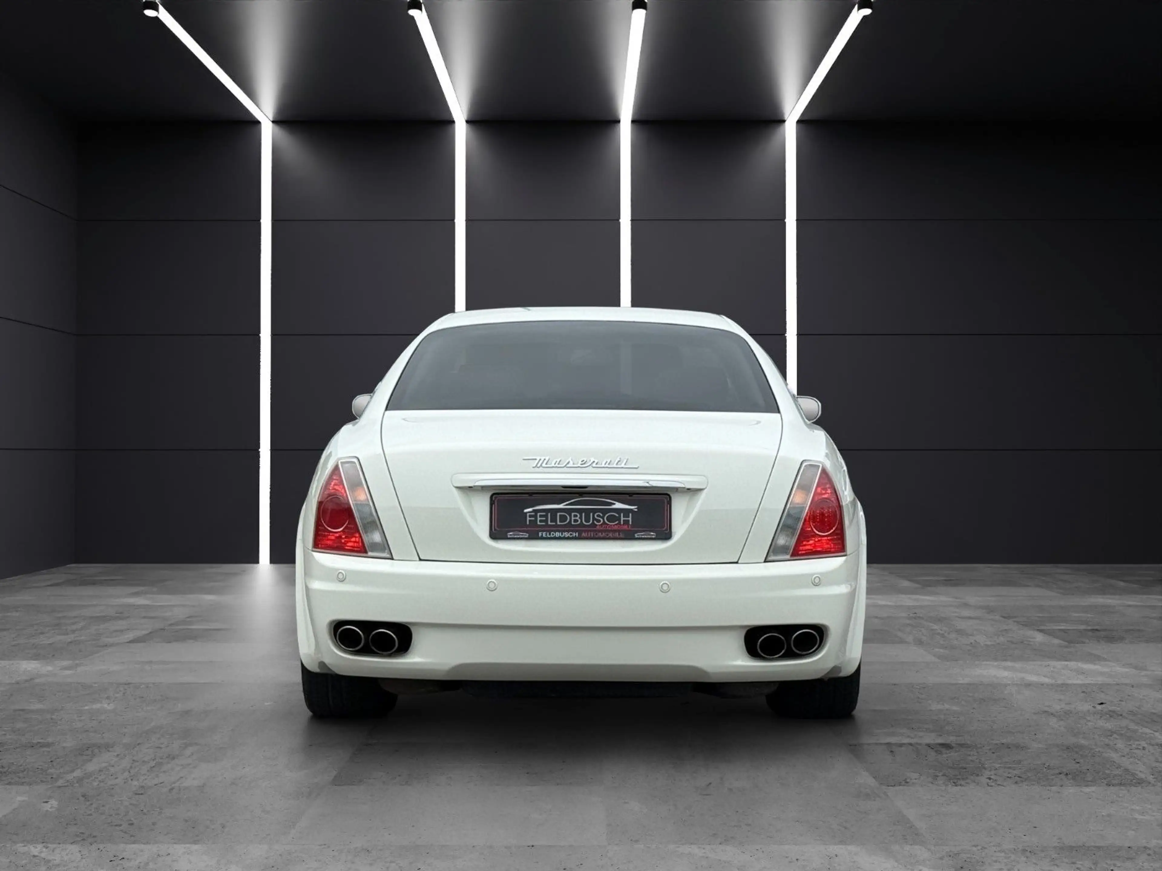Maserati Quattroporte 4.2 V8"TÜV11/26"TOP — photo 13