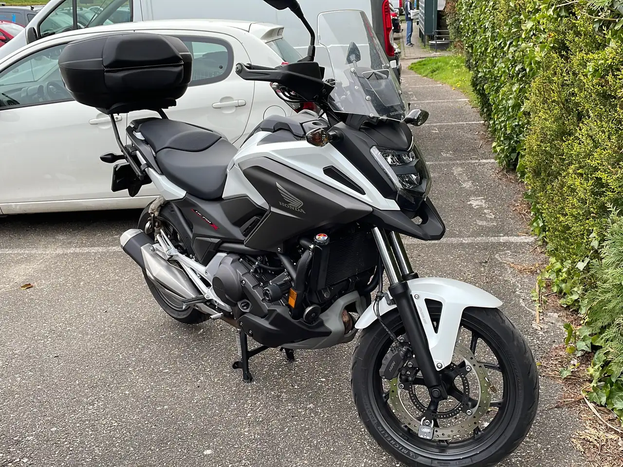 Honda NC 750