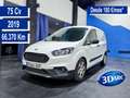 Ford Transit Courier Van 1.5TDCi Trend 75 Wit - thumbnail 1