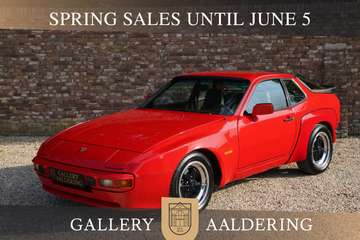 924S PRICE REDUCTION - "Das 946 Projekt/Prototype"