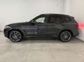 BMW X3 xDrive30e 292ch M Sport Gris - thumbnail 5