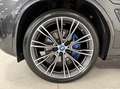 BMW X3 xDrive30e 292ch M Sport Gris - thumbnail 9