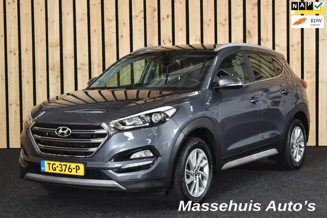 Hyundai TUCSON 1.6 GDi Comfort 1e eig. Carplay NL-auto 131dkm Cam