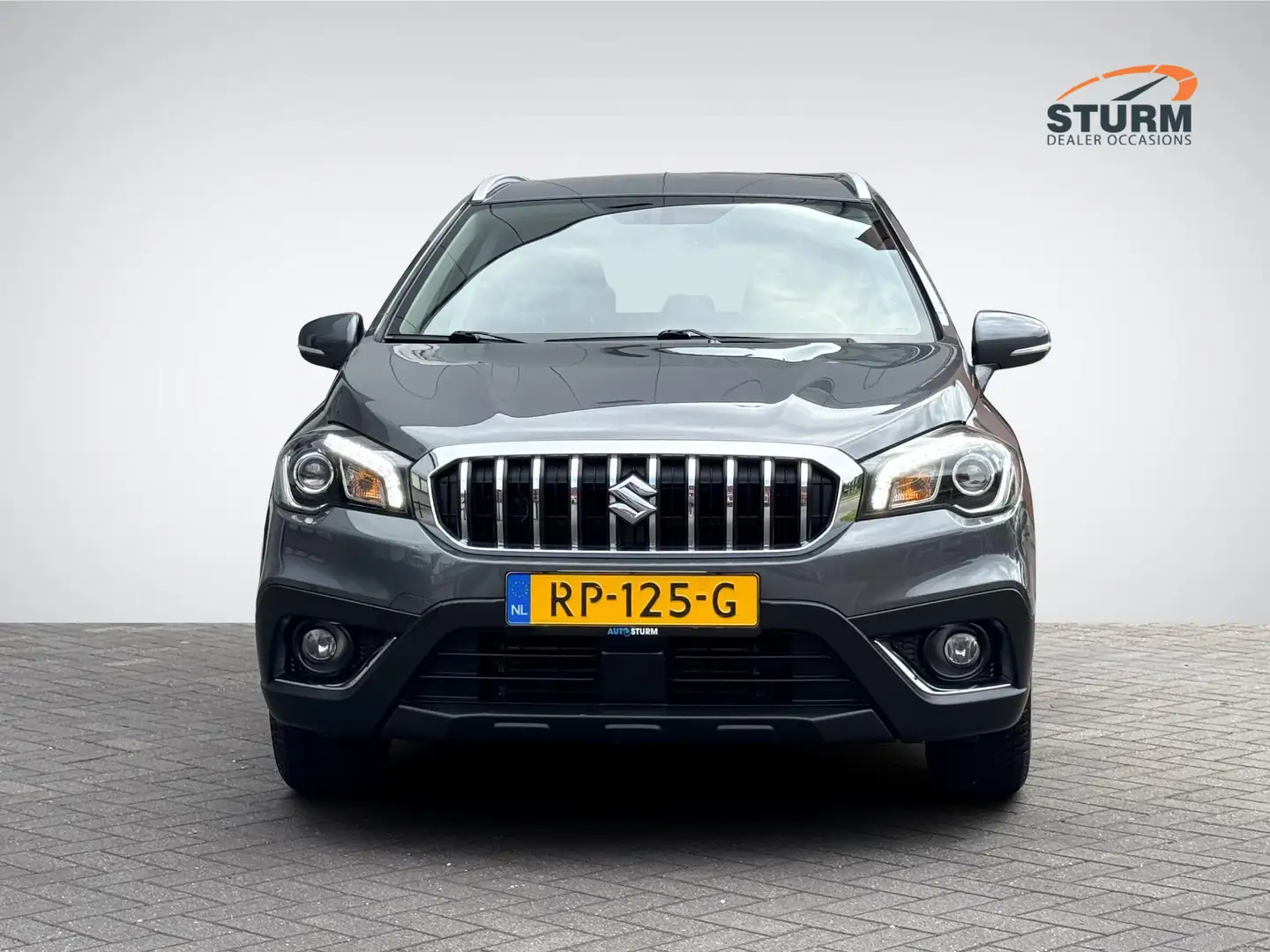 Suzuki S-Cross 1.4 Boosterjet Exclusive | Trekhaak Afneembaar | N Gris - 2