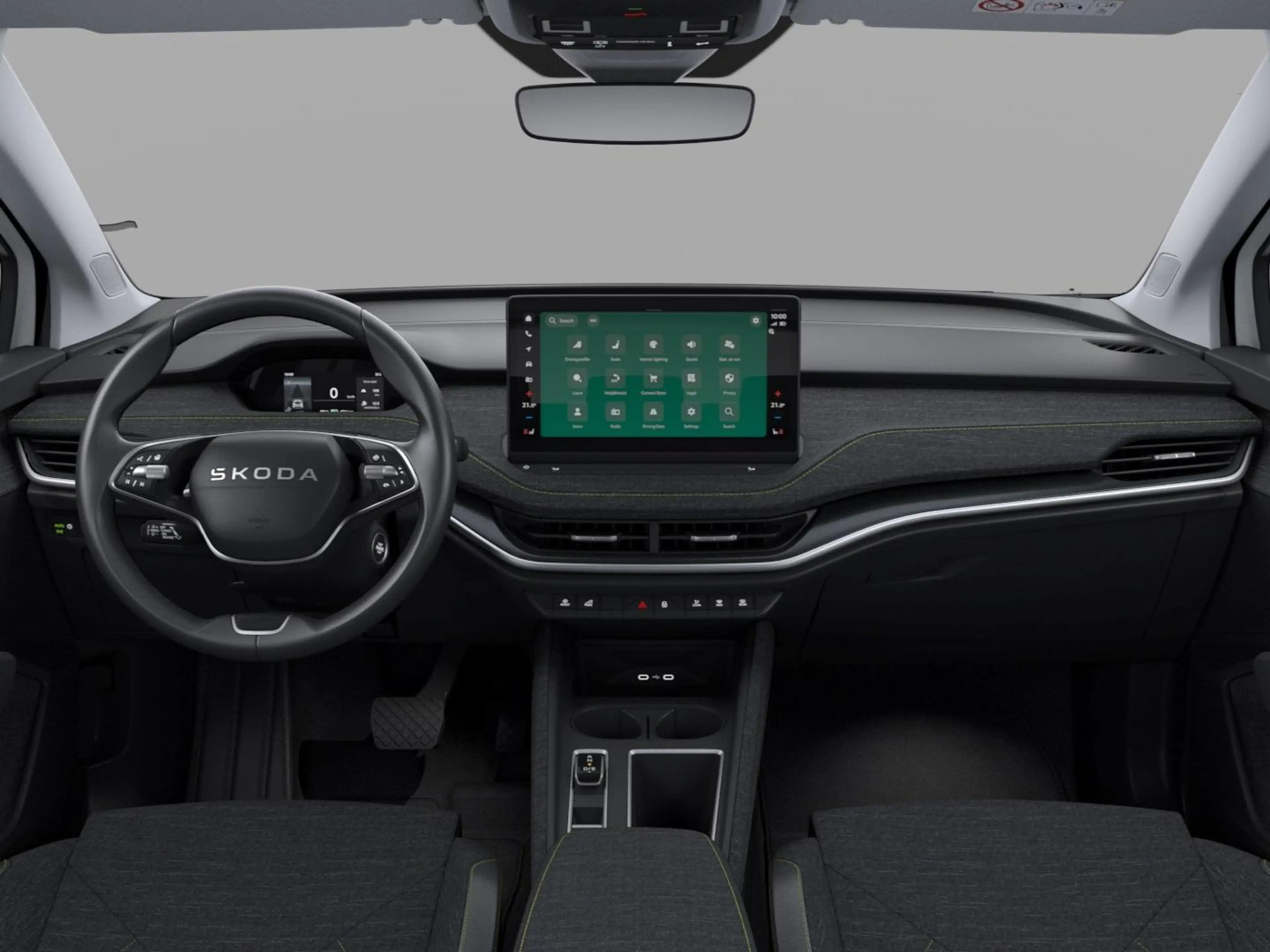 Skoda Elroq 60 Edition 190 pk | Trekhaak | Velgen: 19" lichtme — photo 4