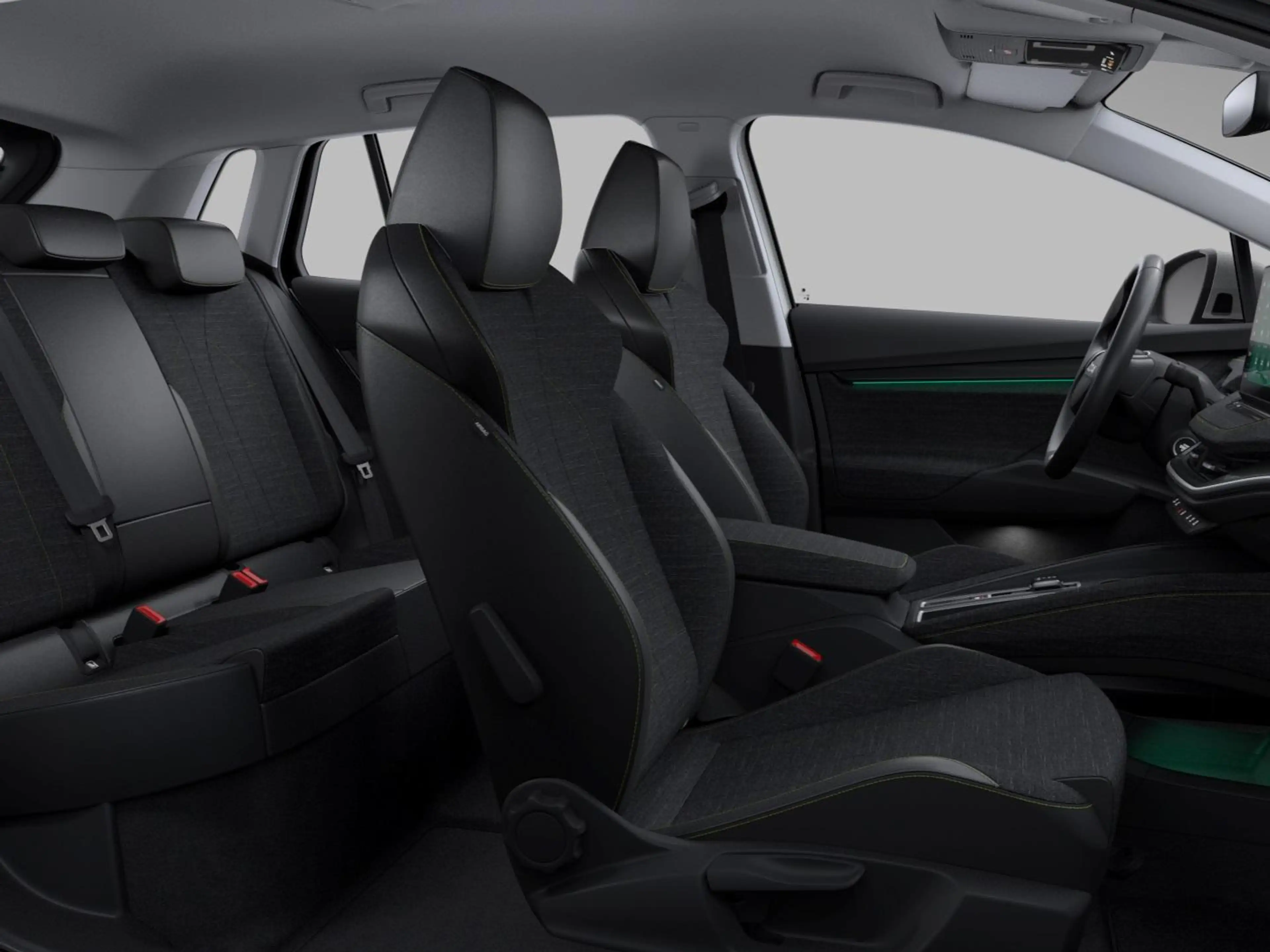 Skoda Elroq 60 Edition 190 pk | Trekhaak | Velgen: 19" lichtme — photo 5