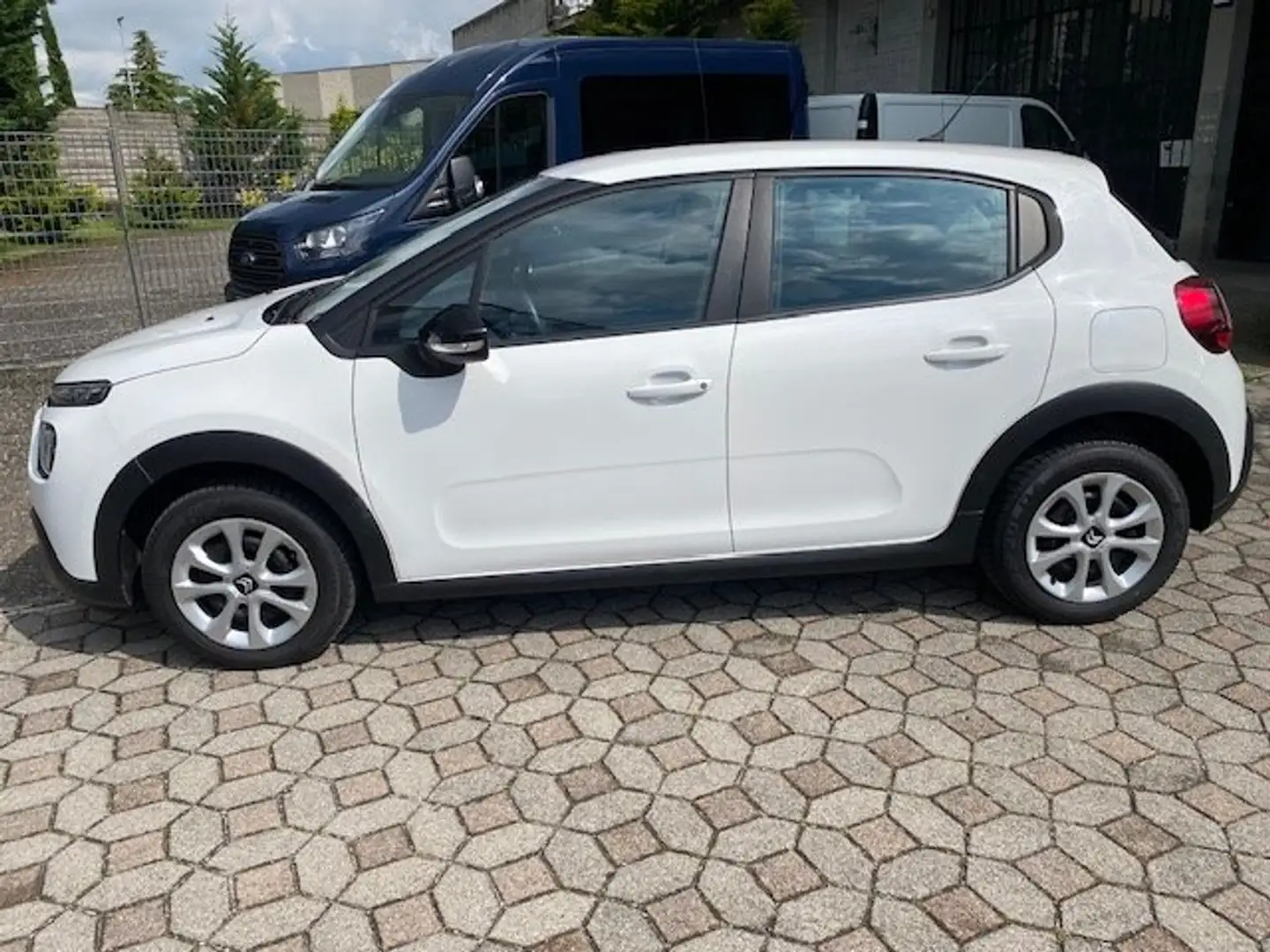 Citroen C3 COMBI BUSINESS 1.5 BLUE - HDI 102 CV N1 4P Blanco - 1