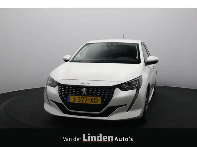 Peugeot 208 1.2 PureTech Blue Lease Allure | 3D i-Cockpit | Na