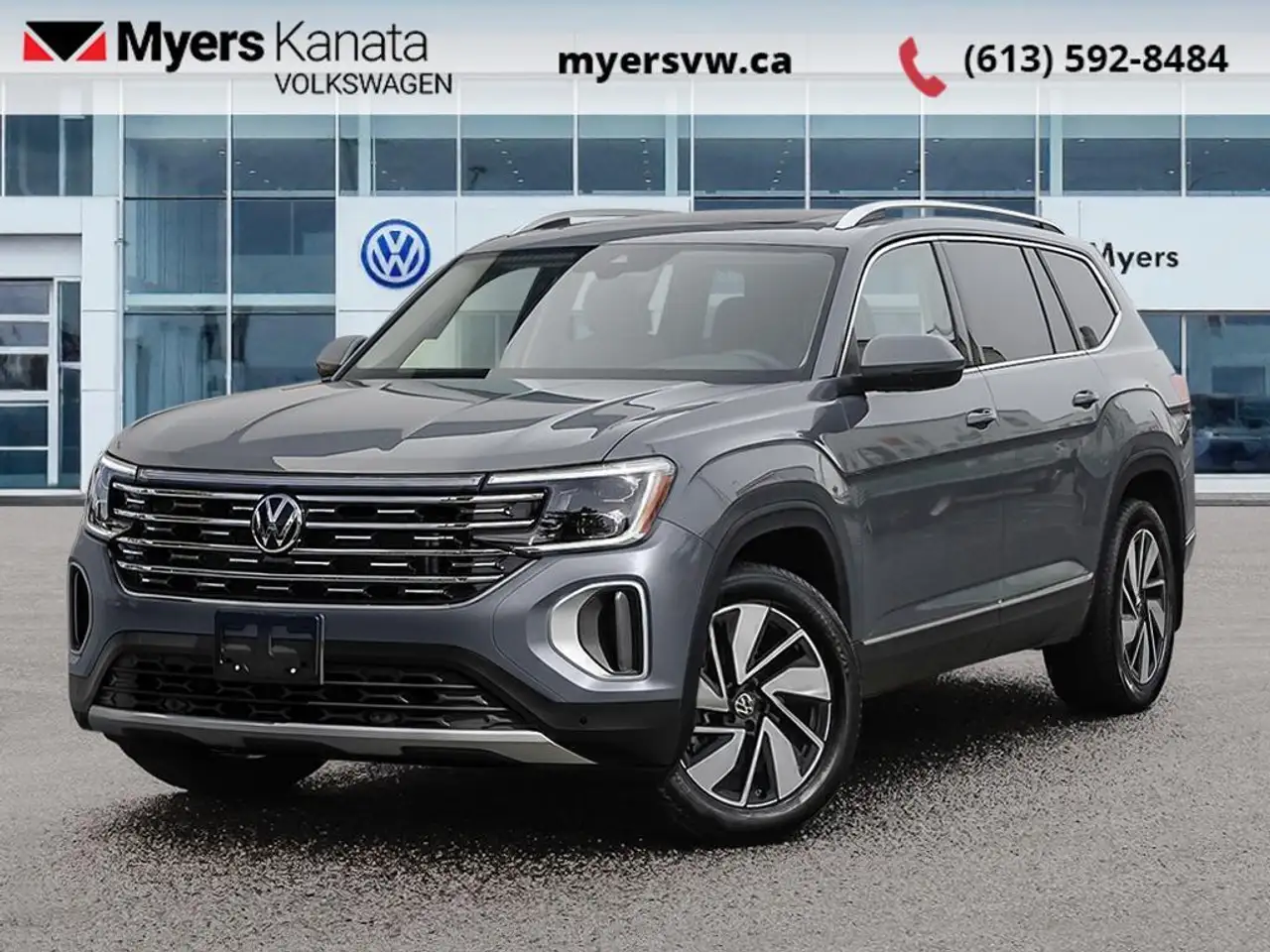 2026 Volkswagen Atlas