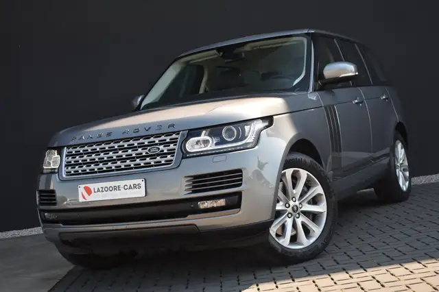 Land Rover Range Rover 3.0 TDV6 Vogue - Volledige onderhoudshistoriek